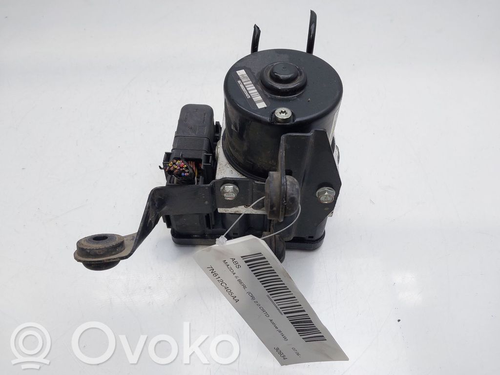 ABS-pumppu   7N612C405AA