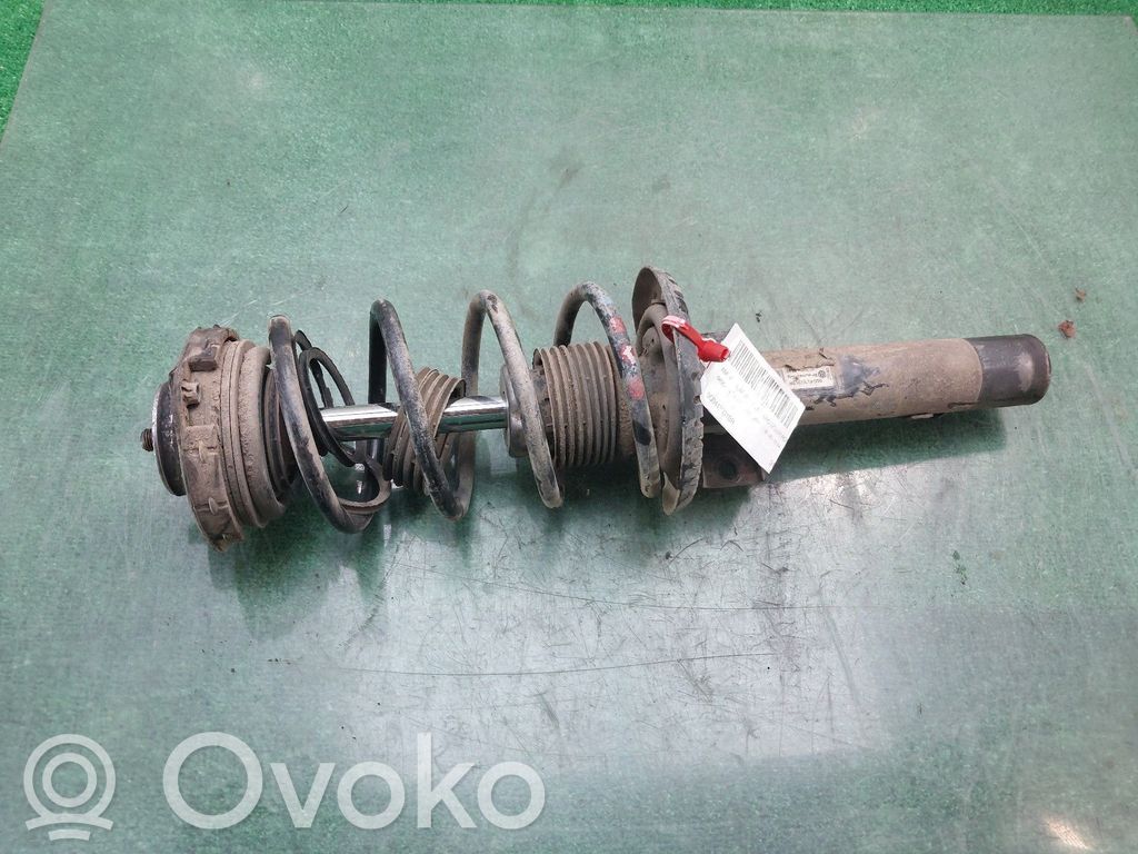 Skoda Fabia Mk1 (6Y) Amortiguador delantero 