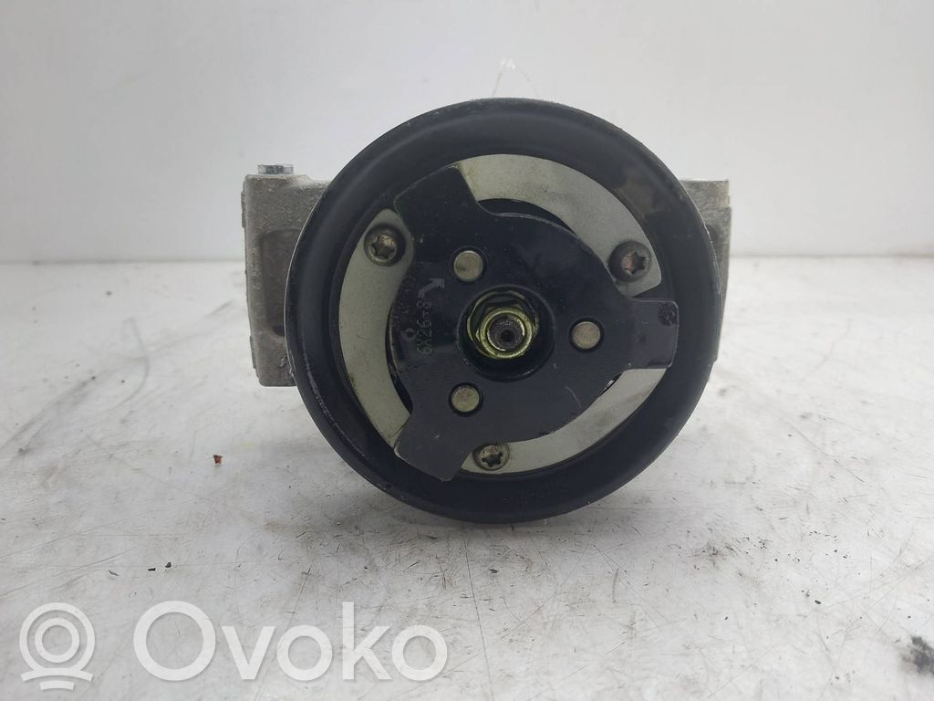 Seat Ibiza IV (6J,6P) Compresor (pompă) aer condiționat (A/C) 