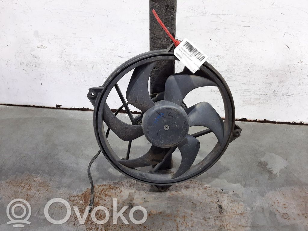Ventilator electric răcire radiator   9633808480