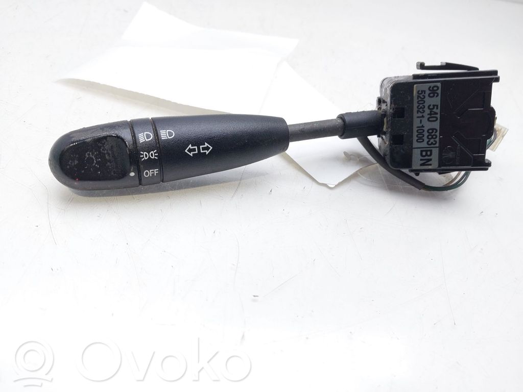 Daewoo Kalos Light switch 