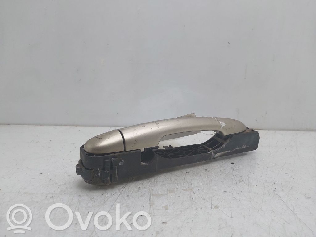 Manecilla externa puerta trasera   80642AV600