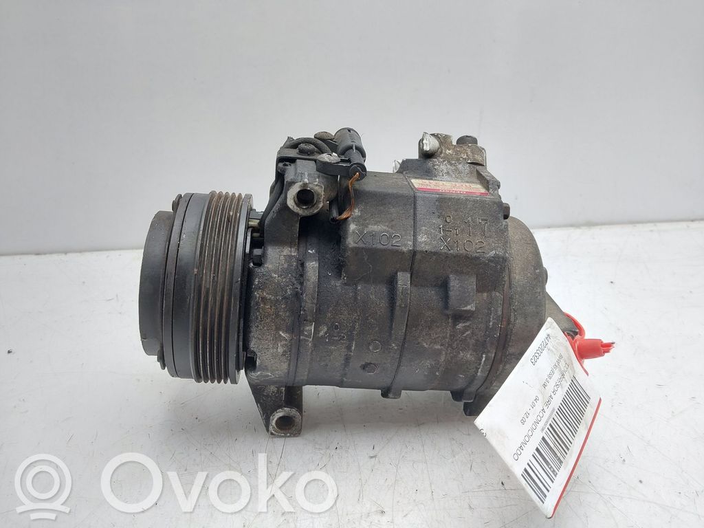 BMW X5 E53 Air conditioning (A/C) compressor (pump) 