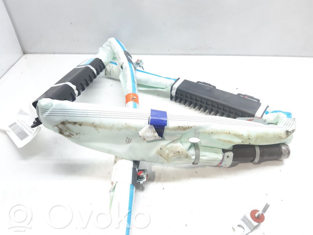 Hyundai Tucson TL Airbag da tetto 