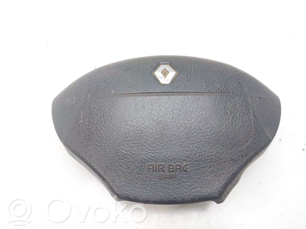 Renault Kangoo I Poduszka powietrzna Airbag kierownicy 