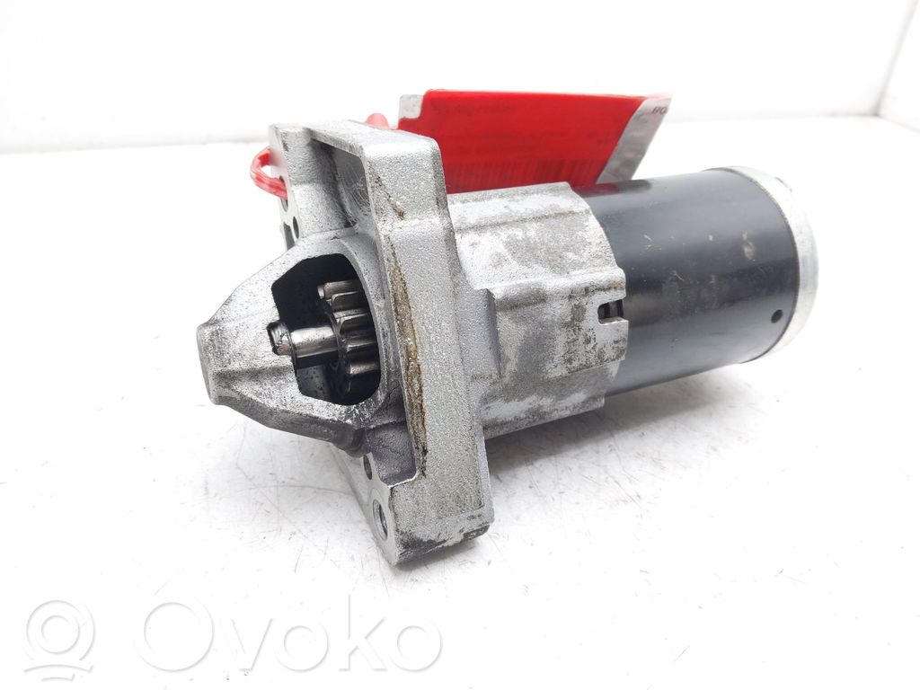 Nissan Qashqai Electromotor 