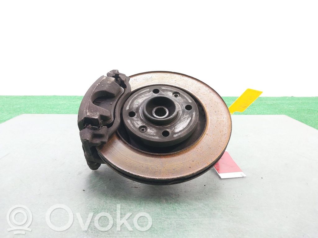 Citroen C3 Front wheel hub spindle knuckle 
