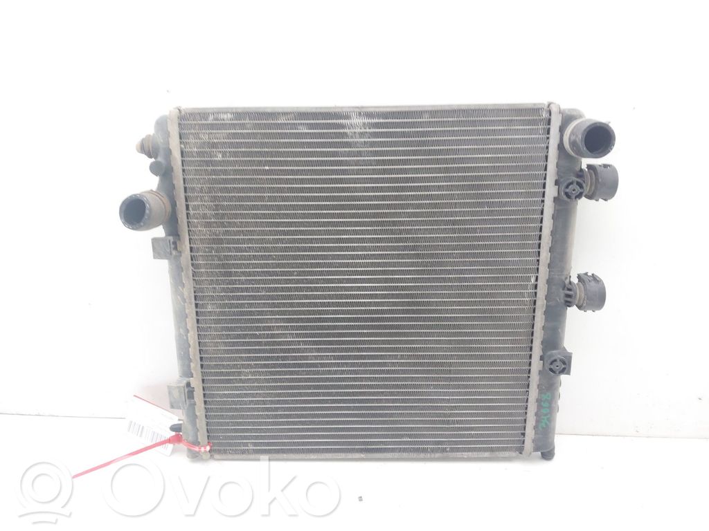 Citroen C3 Dzesēšanas šķidruma radiators 