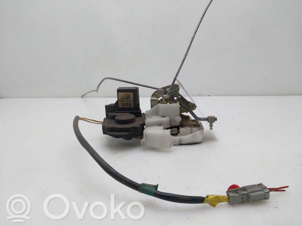Rover 45 Takaoven lukko 
