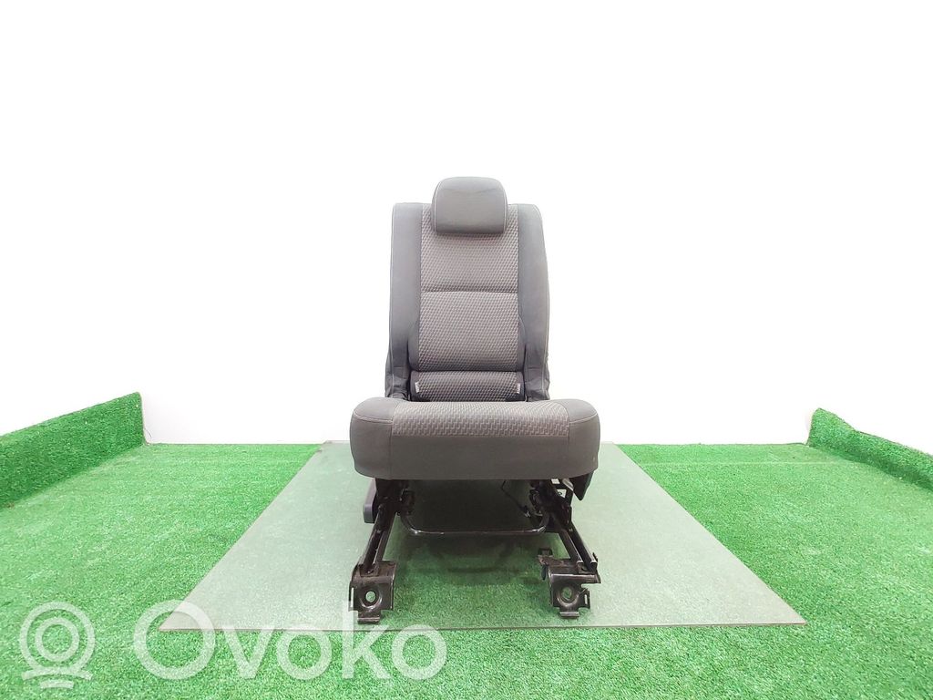 Toyota Verso Sedile posteriore