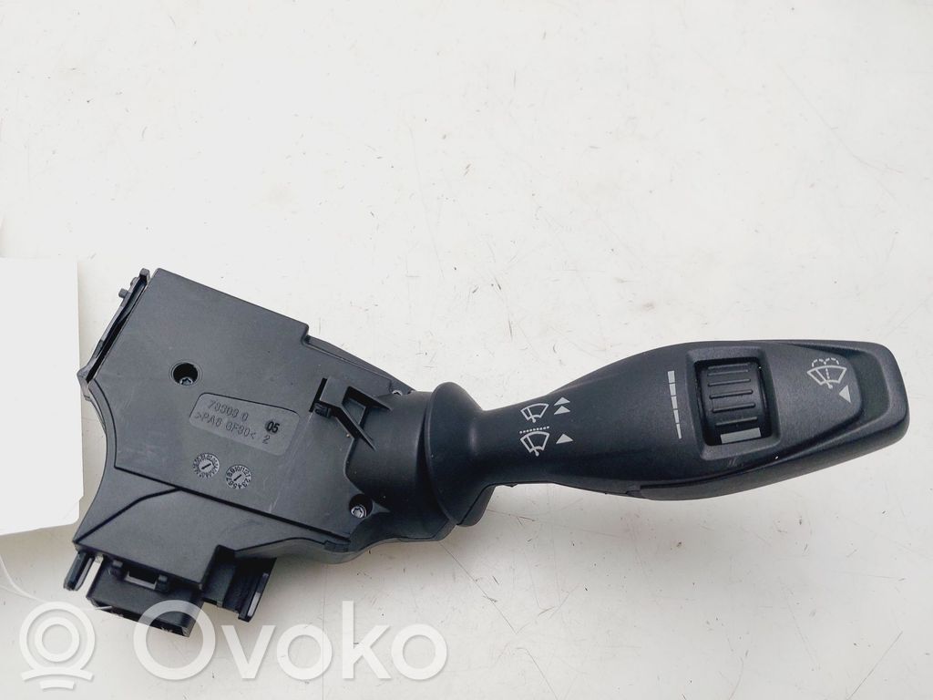 Ford Fiesta Palanca de control del limpiaparabrisas 