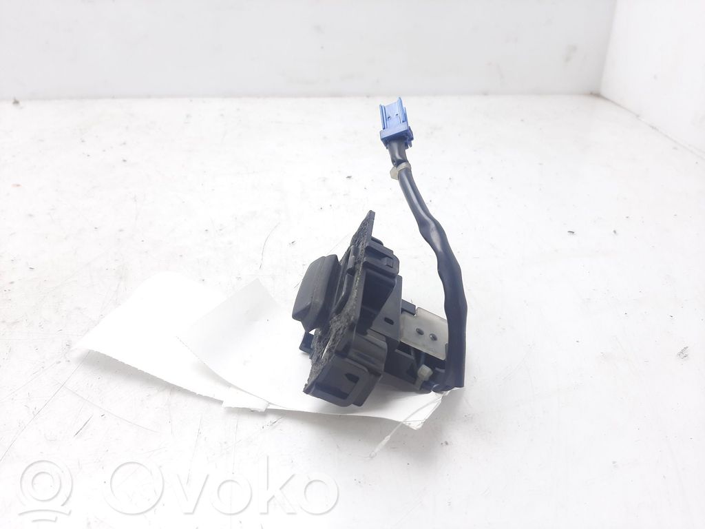 Honda Accord Uchwyt / Rączka zewnętrzna otwierania klapy tylnej / bagażnika 