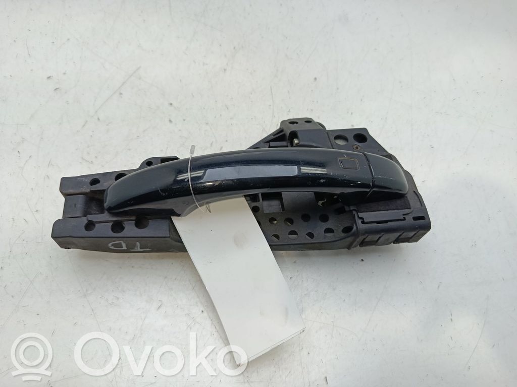 Audi Q3 8U Maniglia esterna per portiera posteriore
