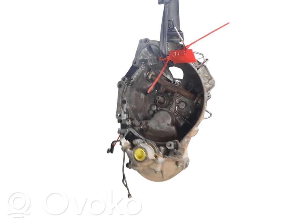 Citroen Berlingo Boîte de vitesses manuelle à 5 vitesses
