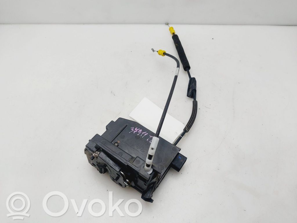 Peugeot 308 SW  Zamek drzwi tylnych 