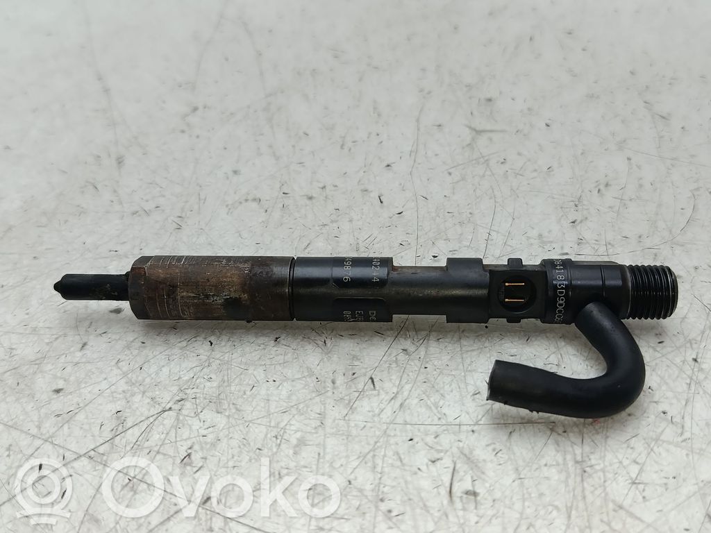 Inyector de combustible   8200240244