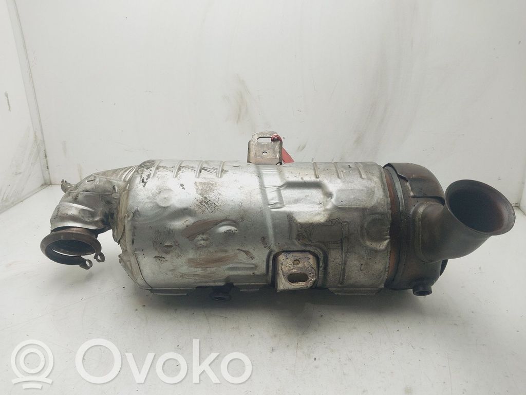 Peugeot 3008 II Filtr cząstek stałych Katalizator / FAP / DPF 