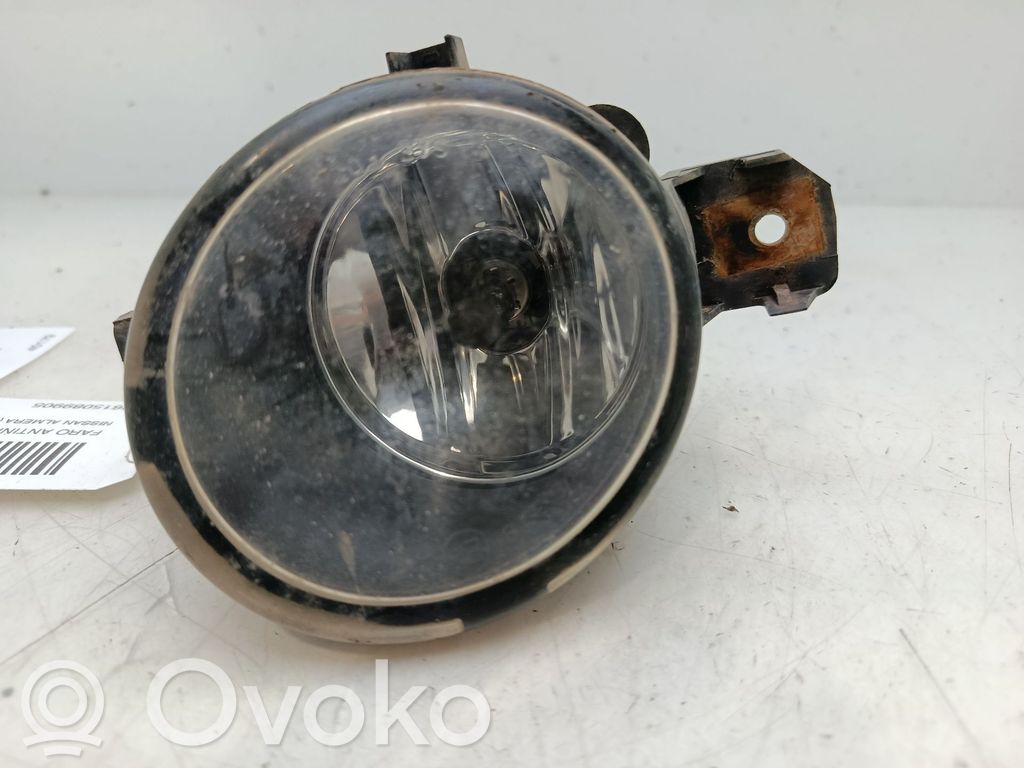 Nissan Almera N16 Fendinebbia anteriore