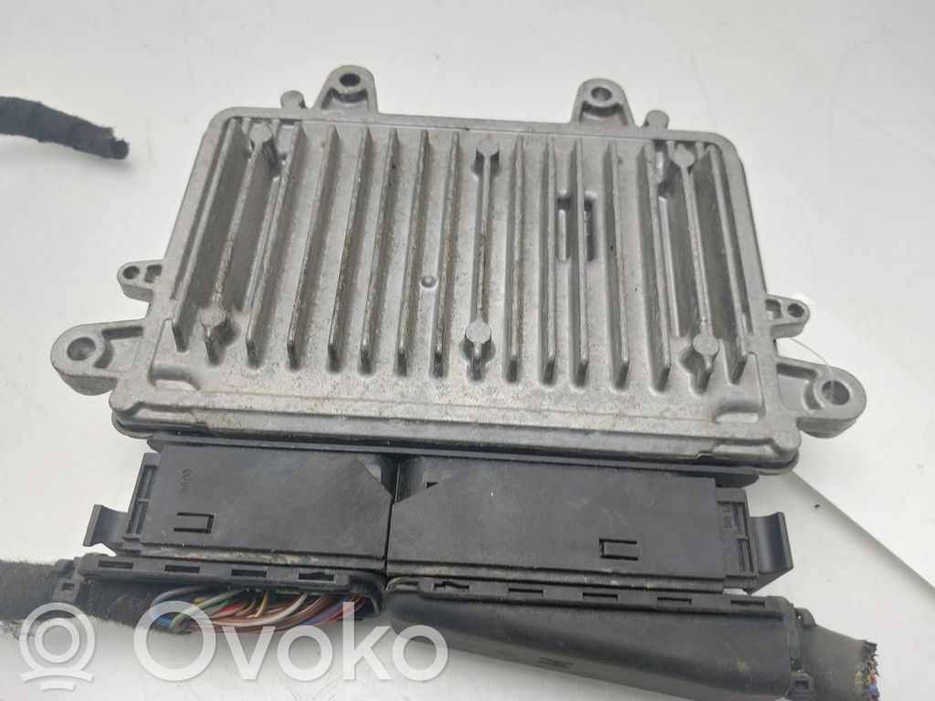 Mercedes-Benz B W245 Unitate/modul de control motor 