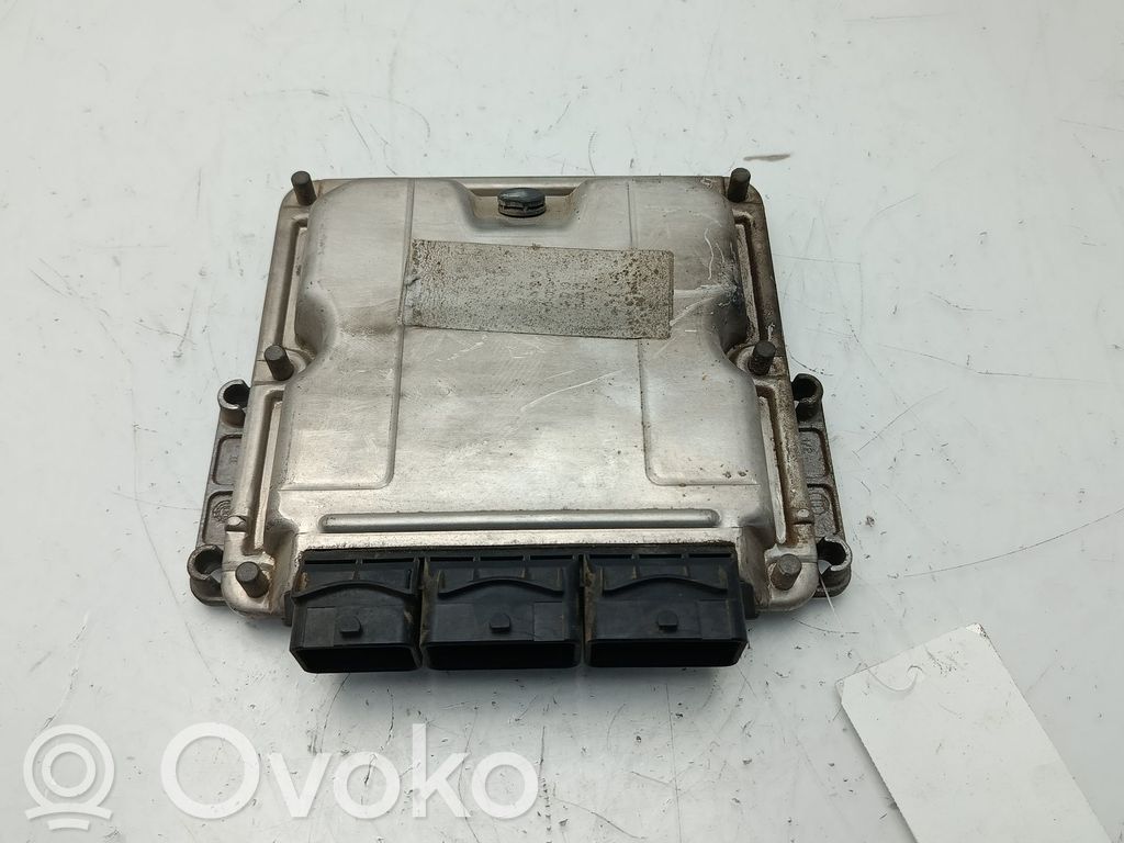 Renault Scenic I Centralina/modulo del motore