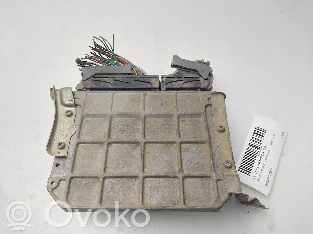 Engine control unit/module   8966112B01