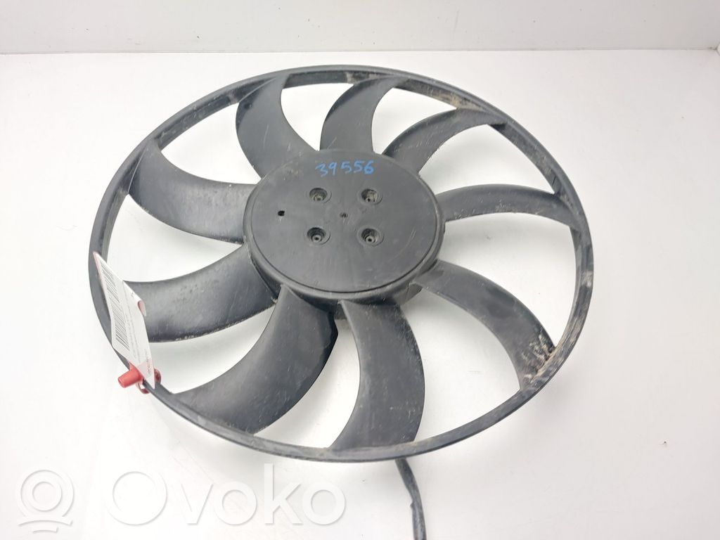 Peugeot Expert Elektrinis radiatorių ventiliatorius 