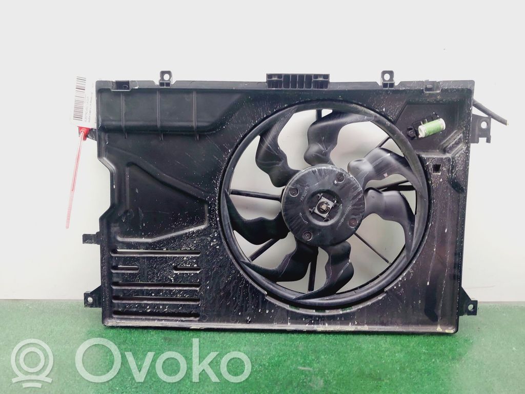 Mazda 3 Elektrisks radiatoru ventilators 