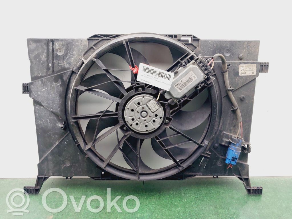 Mercedes-Benz B W245 Elektrolüfter