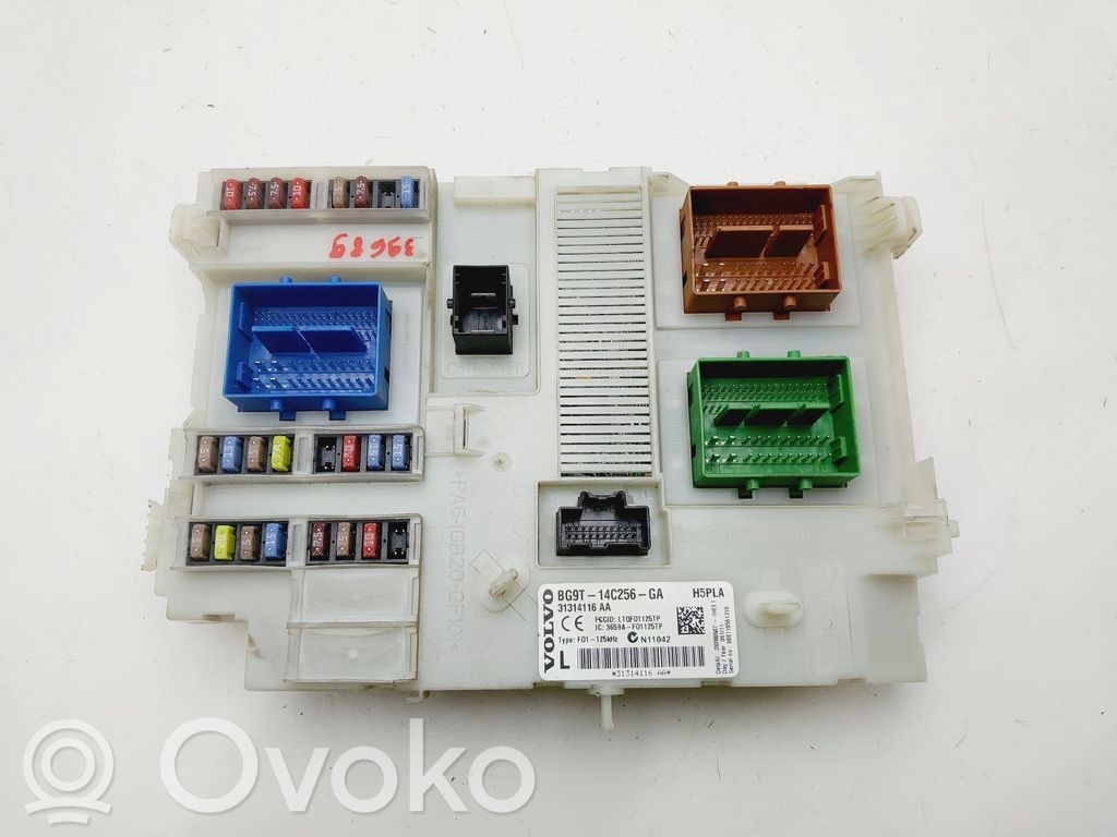 Sulakemoduuli   31314116AA