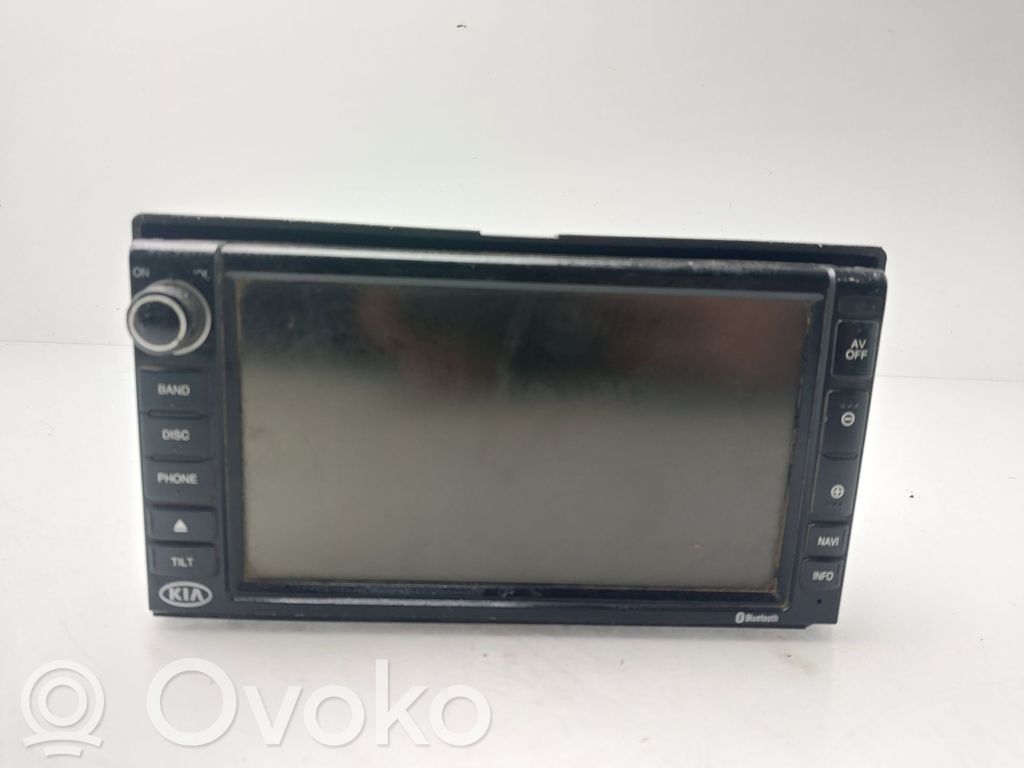 KIA Sorento Ecran/afișaj/ecran mic 