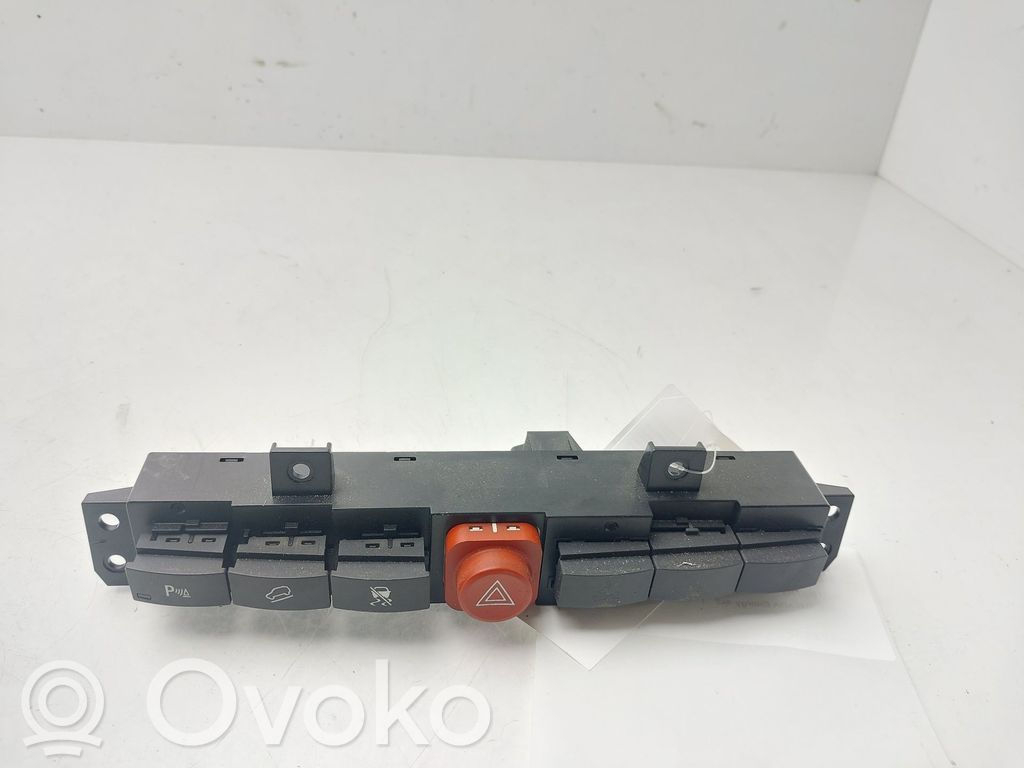 Opel Antara Other switches/knobs/shifts 