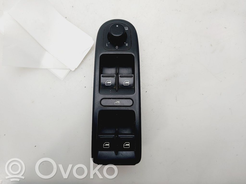 Volkswagen Golf VI Interruptor del elevalunas eléctrico 