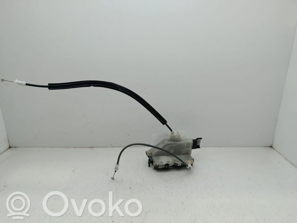 Citroen C3 Serratura portiera anteriore 