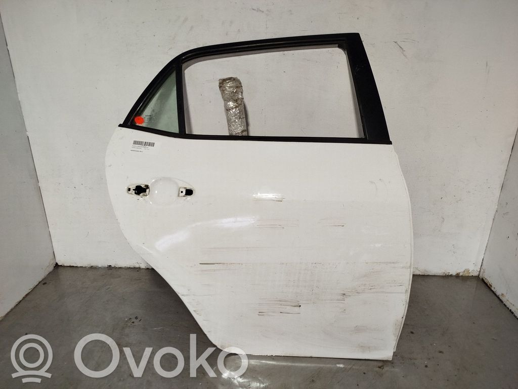 Toyota Auris 150 Puerta trasera 