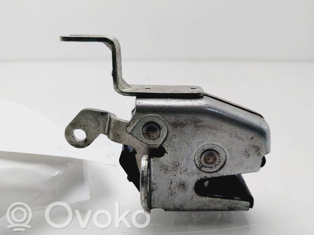 Peugeot Bipper Blocco/chiusura/serratura del portellone posteriore/bagagliaio