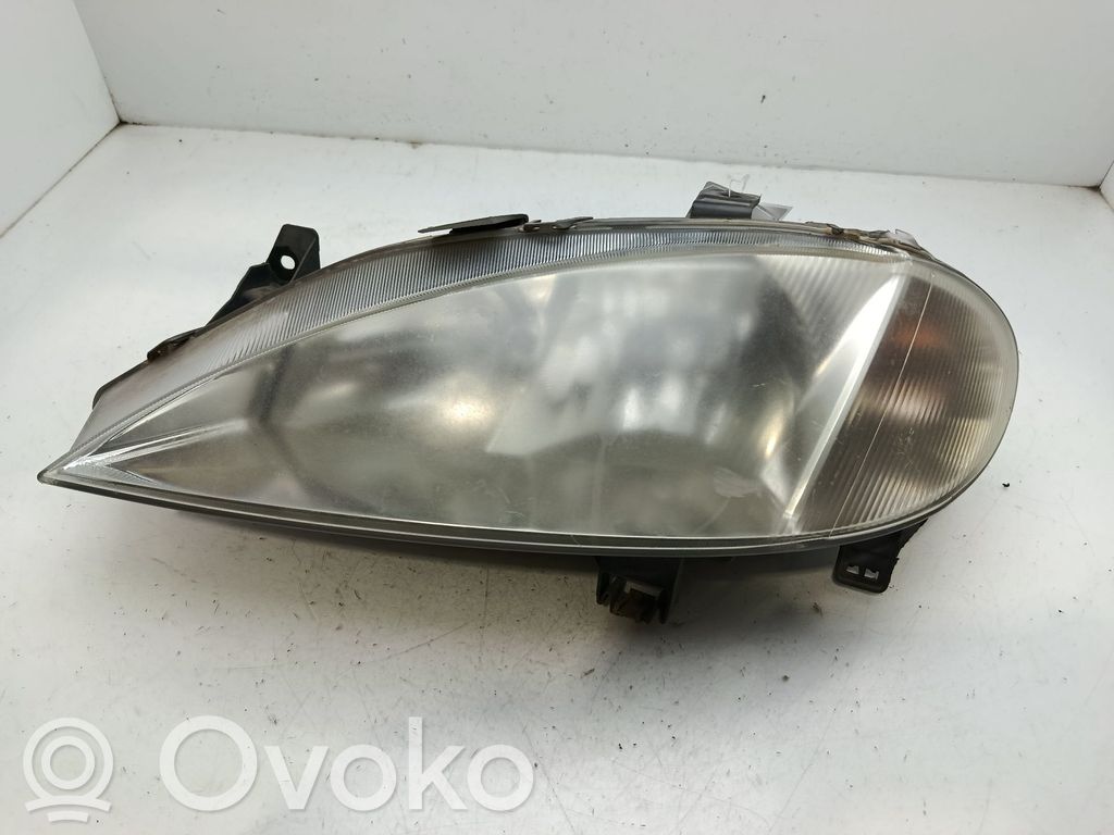 Renault Megane I Scheinwerfer 