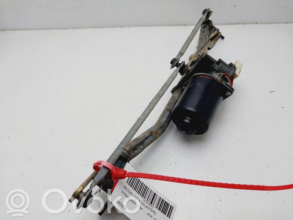 Motor și paralelogram ștergător parbriz   640583