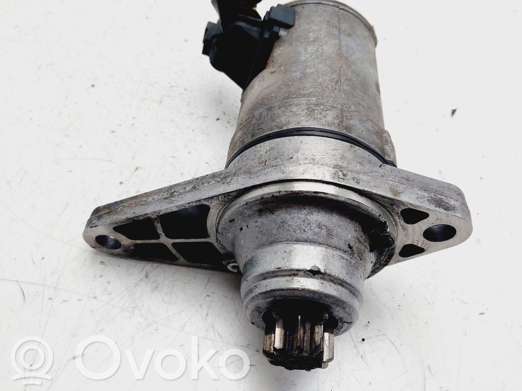 Skoda Fabia Mk1 (6Y) Стартер 