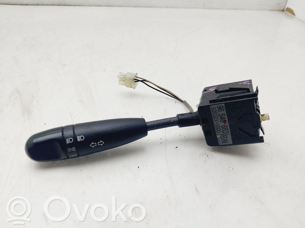 Daewoo Matiz Light switch 