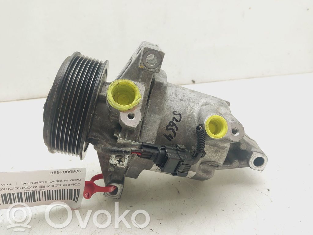 Klimakompressor Pumpe   926008469R