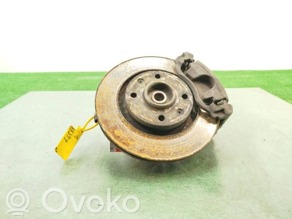 Peugeot 207 Front wheel hub spindle knuckle 