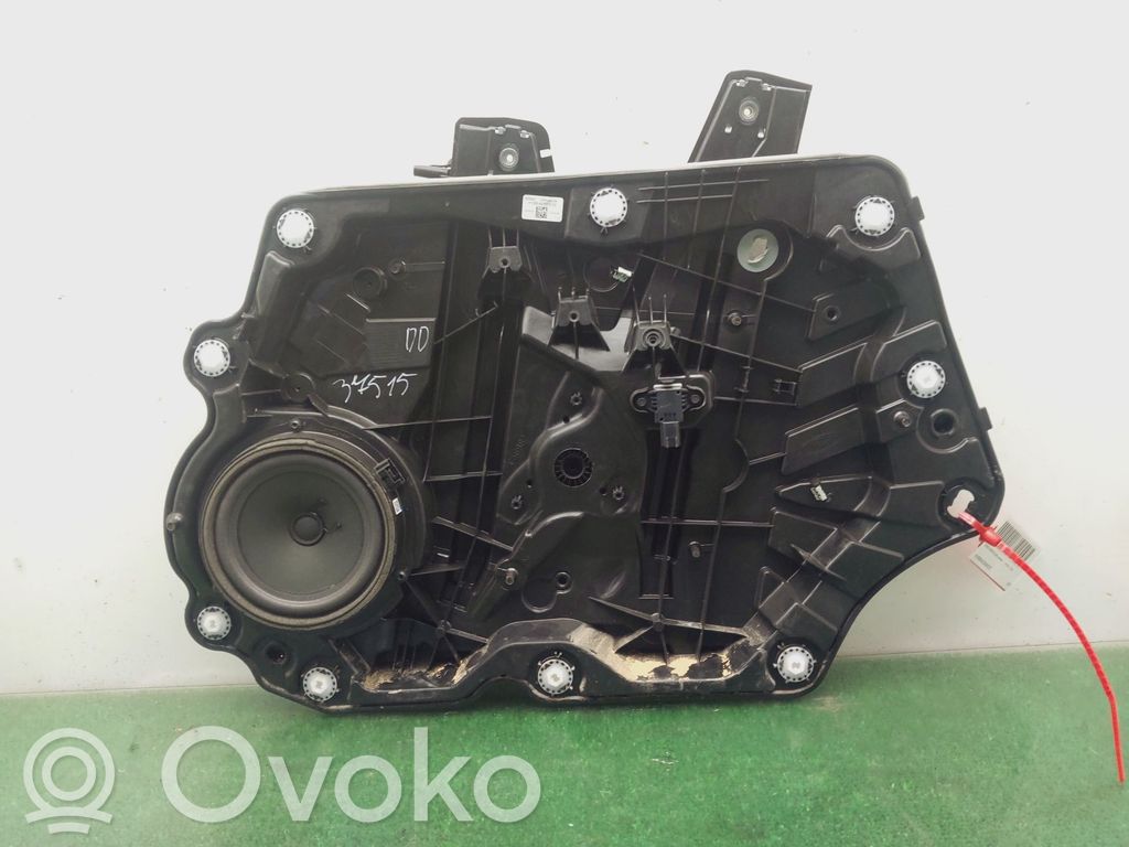 Ford Fiesta Elektryczny podnośnik szyby drzwi przednich 