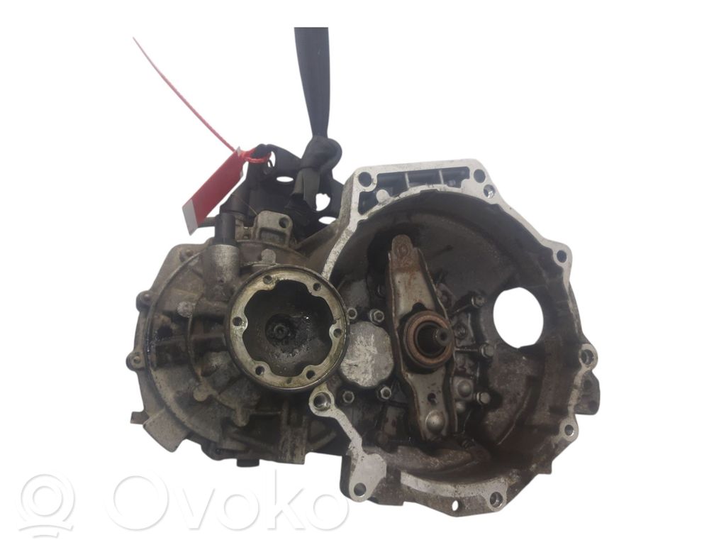 Volkswagen Polo V 6R Cutie viteze manuală cu 5 trepte 