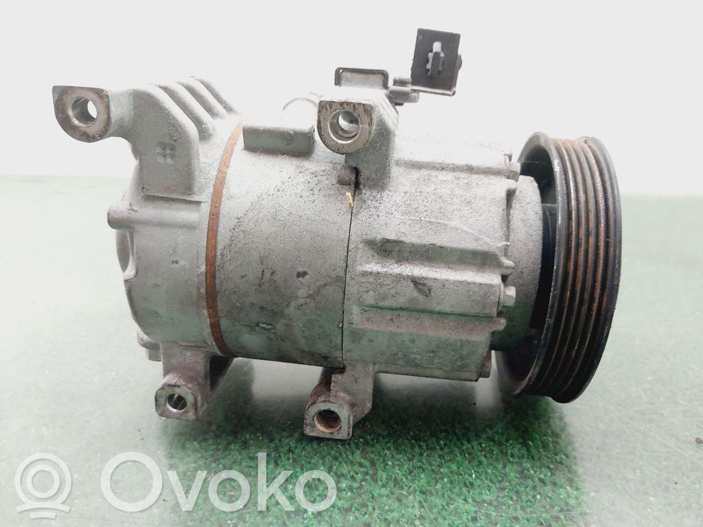 Klimakompressor Pumpe   97701A6701