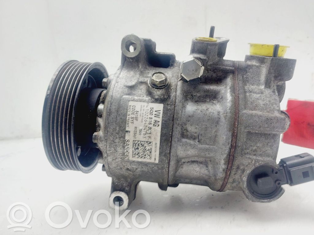 Audi A1 Compresor (pompă) aer condiționat (A/C)