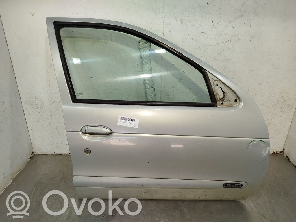 Renault Megane I Etuovi 
