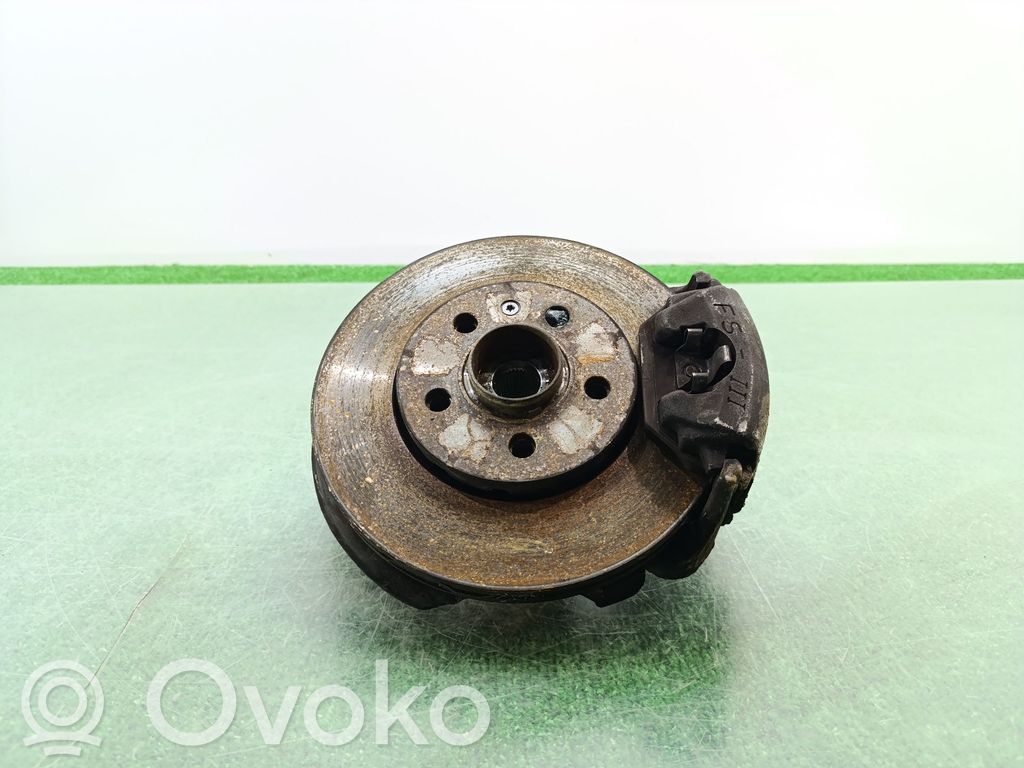Volkswagen Polo V 6R Priekšējā riteņa rumbas vārpstas šarnīrs (stupica, capfa) 