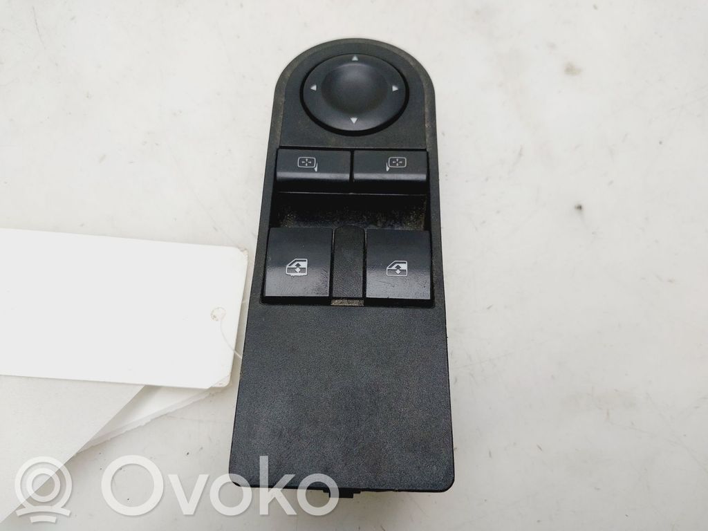 Opel Astra H Comutator comandă geamuri electrice 