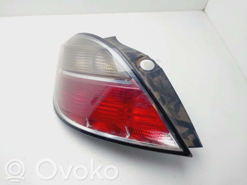 Opel Astra H Takavalot 