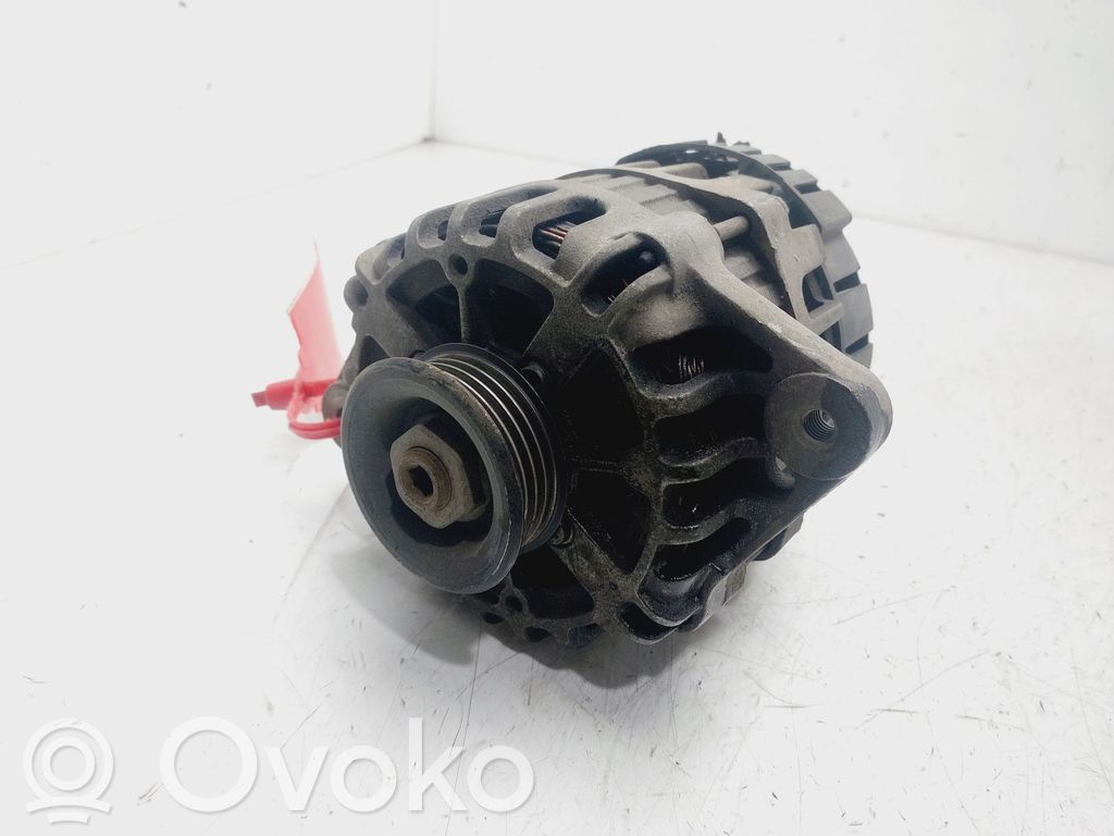 Chevrolet Aveo Generator/alternator 